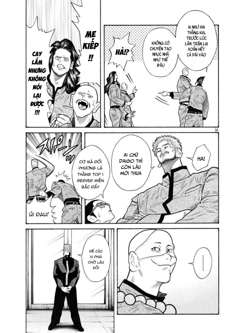 Ngoại Truyện Crows Housenka: Sự Khởi Đầu Của Housen Chapter 58 - 32