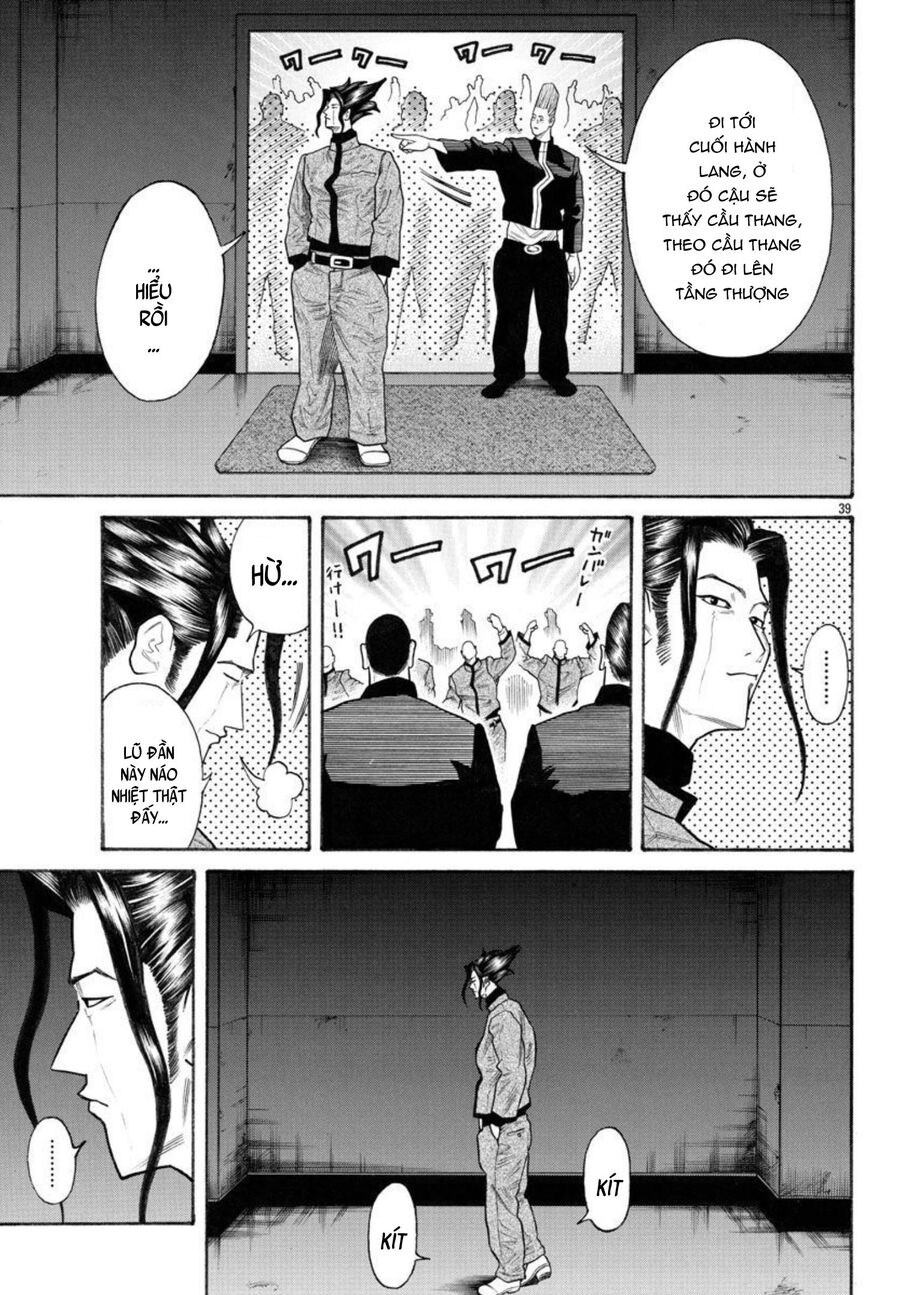 Ngoại Truyện Crows Housenka: Sự Khởi Đầu Của Housen Chapter 58 - 38