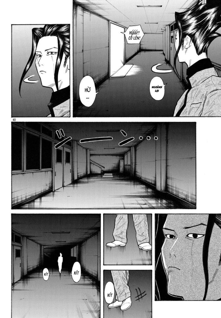 Ngoại Truyện Crows Housenka: Sự Khởi Đầu Của Housen Chapter 58 - 39