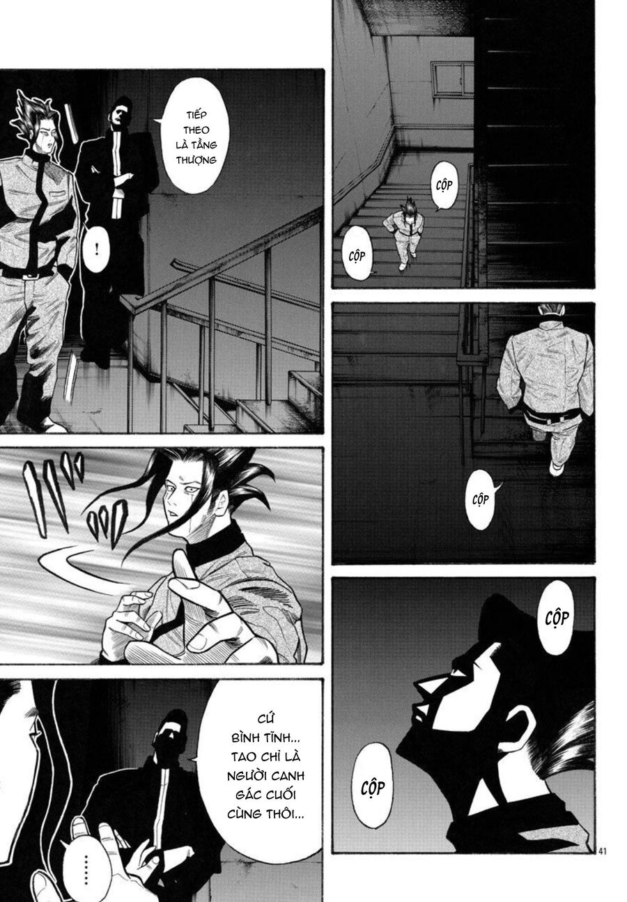 Ngoại Truyện Crows Housenka: Sự Khởi Đầu Của Housen Chapter 58 - 40