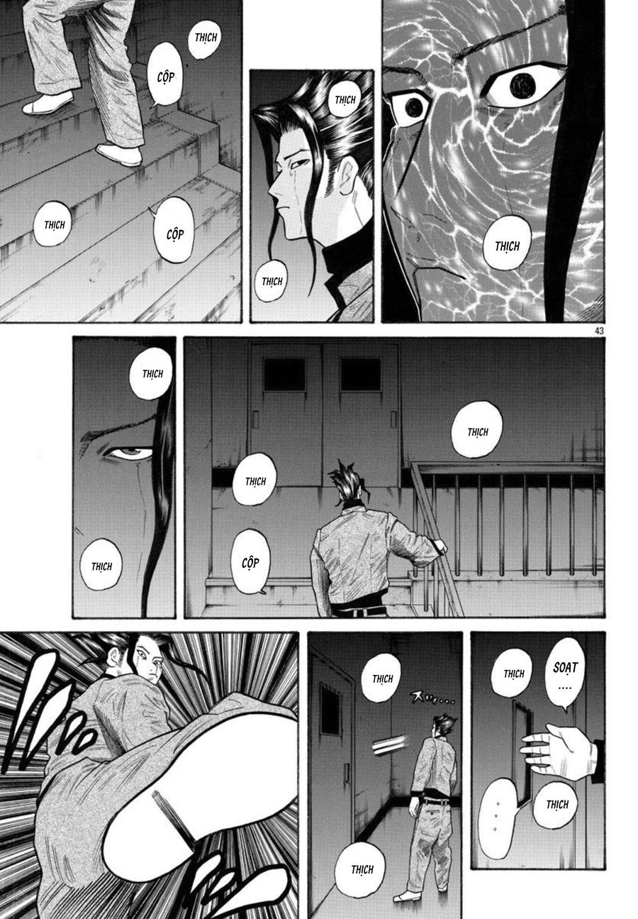 Ngoại Truyện Crows Housenka: Sự Khởi Đầu Của Housen Chapter 58 - 42