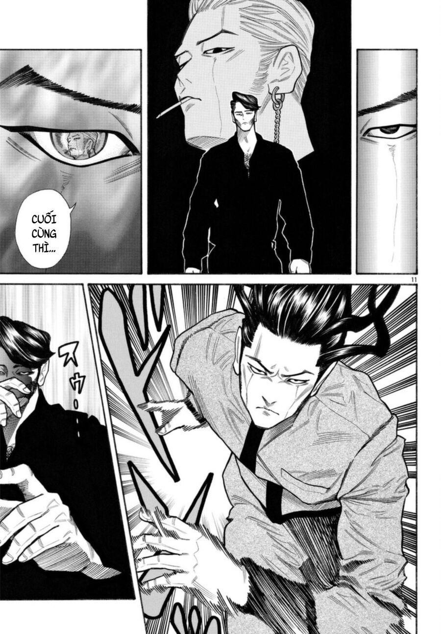 Ngoại Truyện Crows Housenka: Sự Khởi Đầu Của Housen Chapter 59 - 11