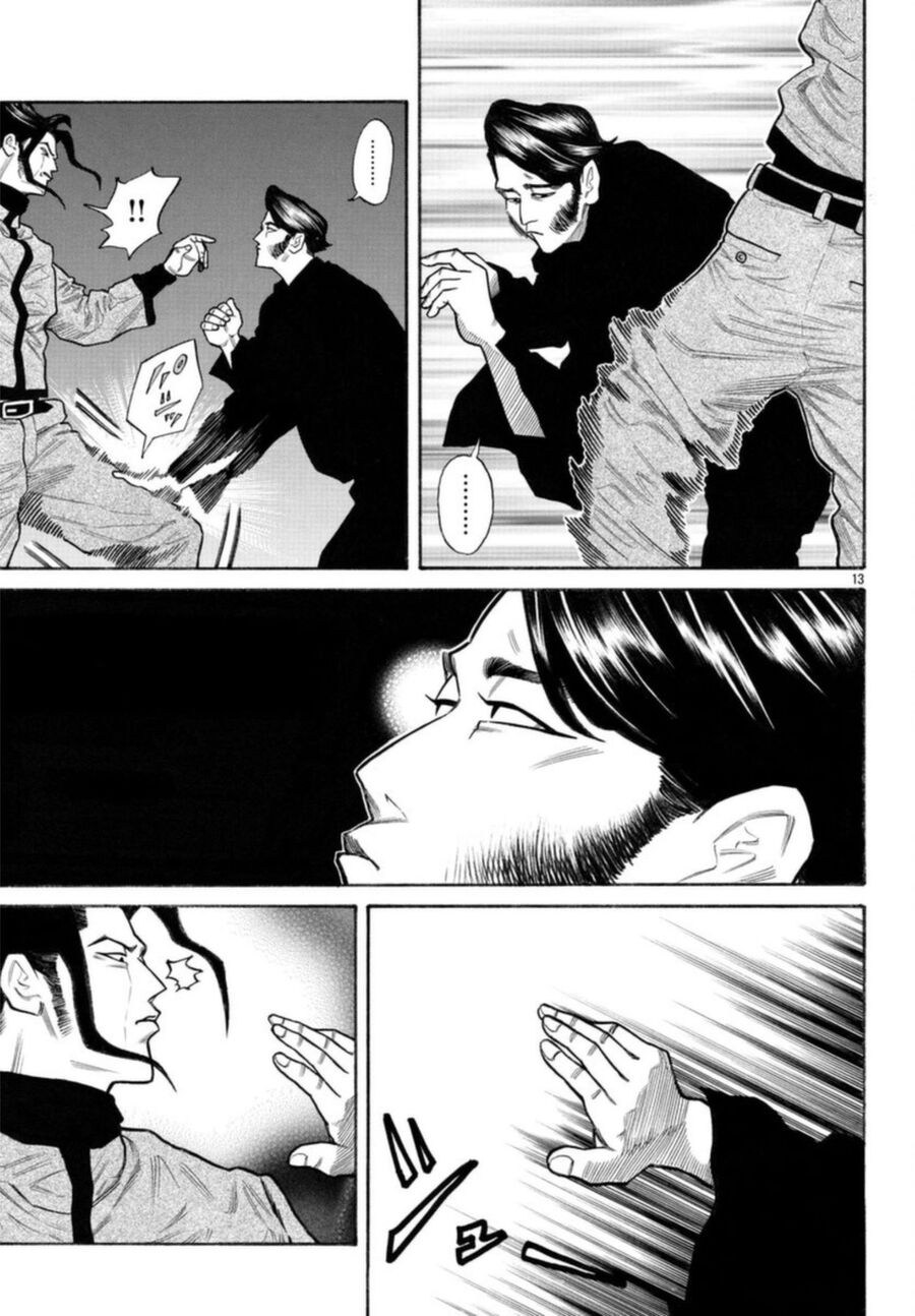 Ngoại Truyện Crows Housenka: Sự Khởi Đầu Của Housen Chapter 59 - 13