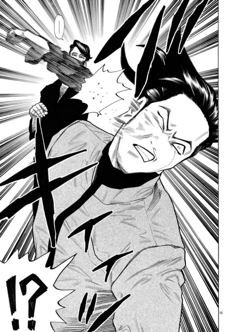 Ngoại Truyện Crows Housenka: Sự Khởi Đầu Của Housen Chapter 59 - 15