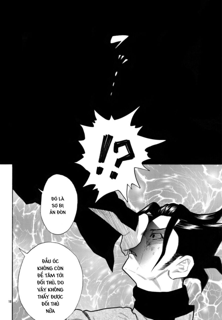 Ngoại Truyện Crows Housenka: Sự Khởi Đầu Của Housen Chapter 59 - 18