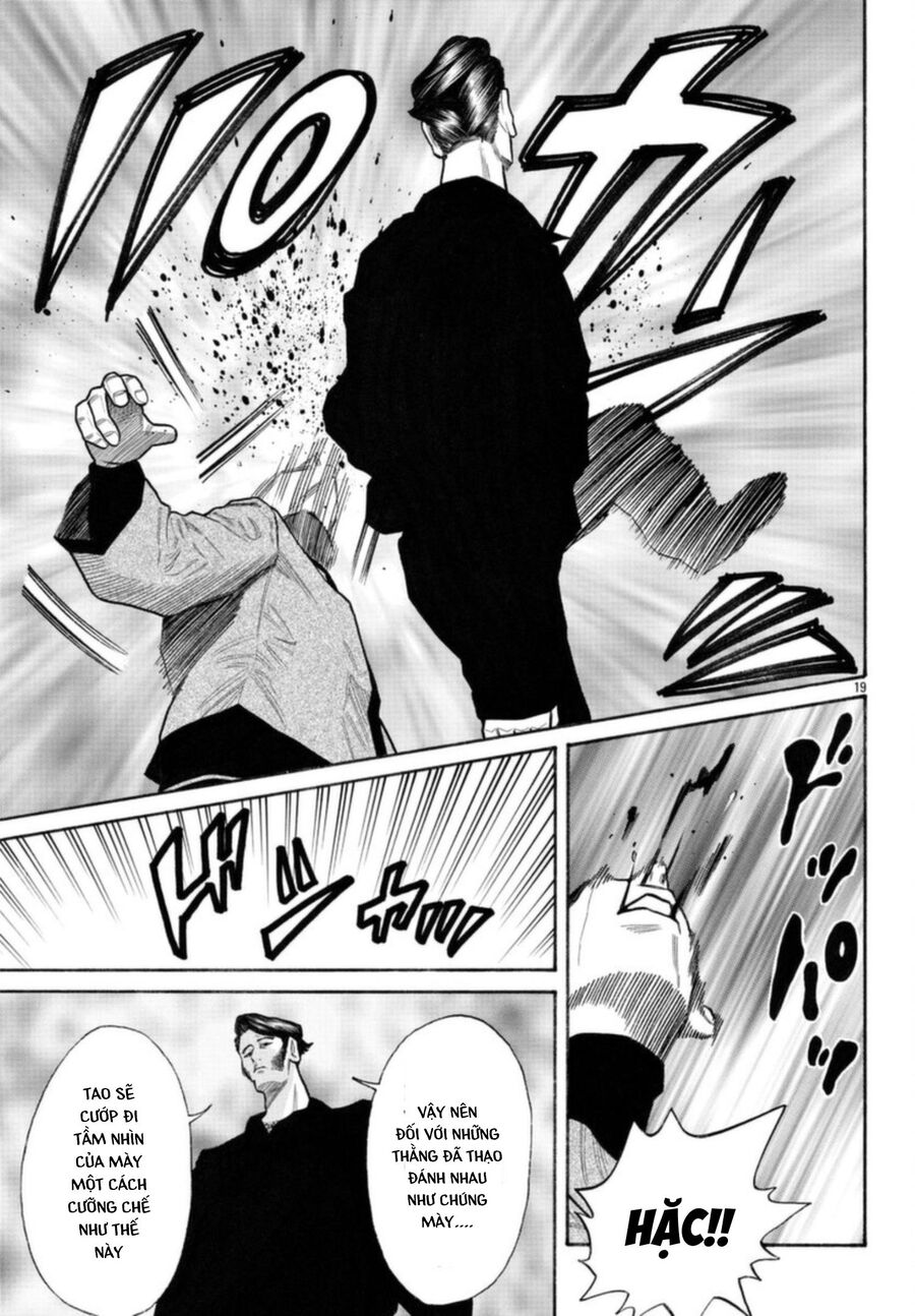 Ngoại Truyện Crows Housenka: Sự Khởi Đầu Của Housen Chapter 59 - 19