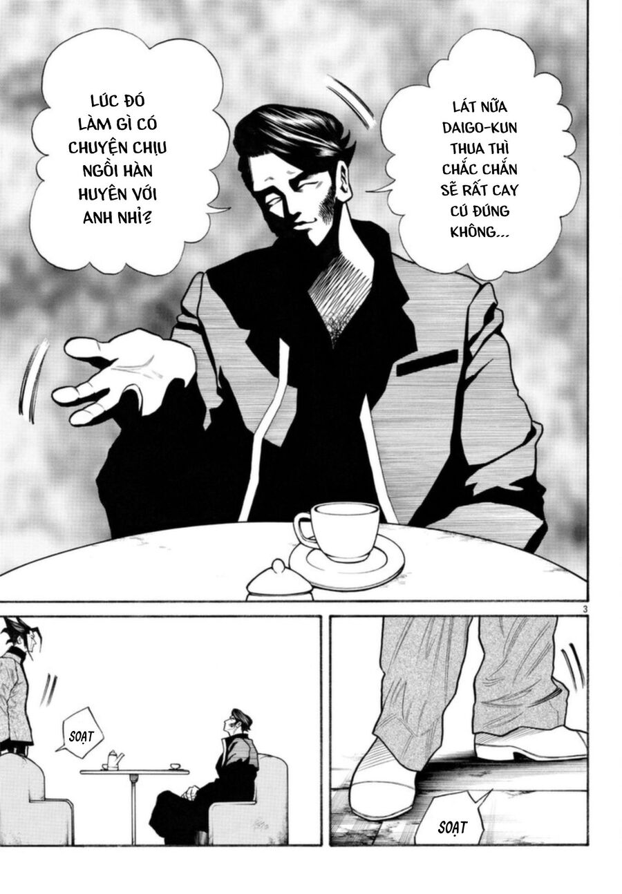 Ngoại Truyện Crows Housenka: Sự Khởi Đầu Của Housen Chapter 59 - 3