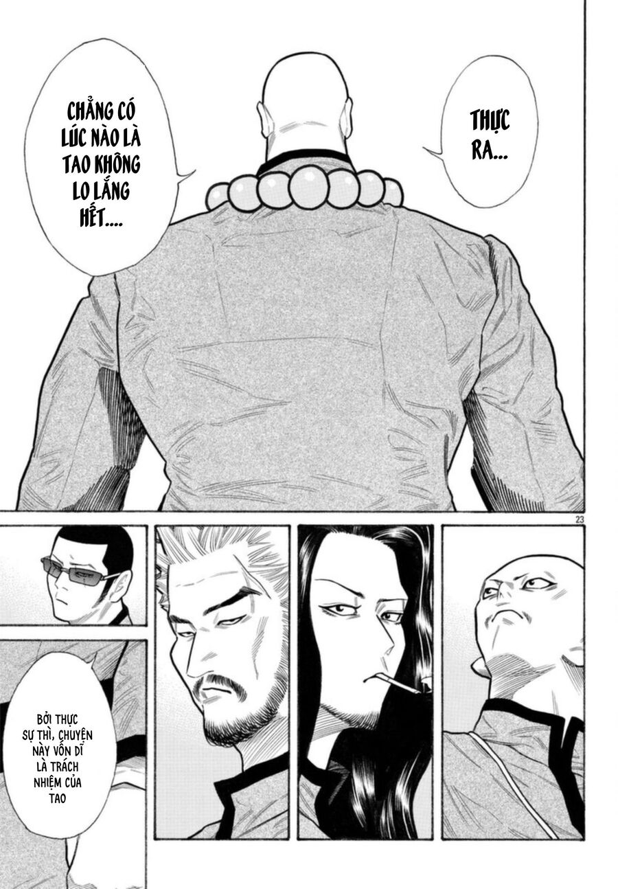 Ngoại Truyện Crows Housenka: Sự Khởi Đầu Của Housen Chapter 59 - 23