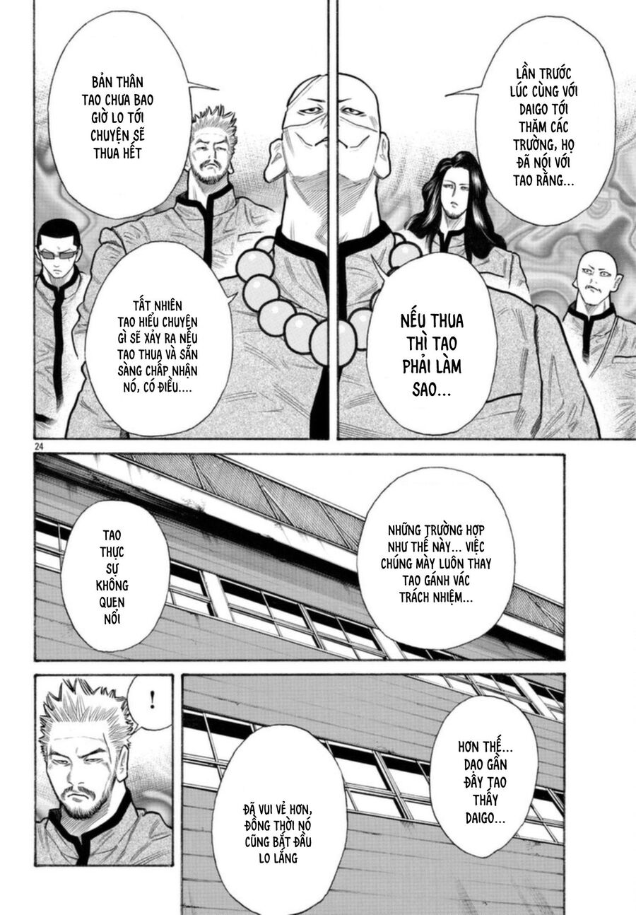 Ngoại Truyện Crows Housenka: Sự Khởi Đầu Của Housen Chapter 59 - 24