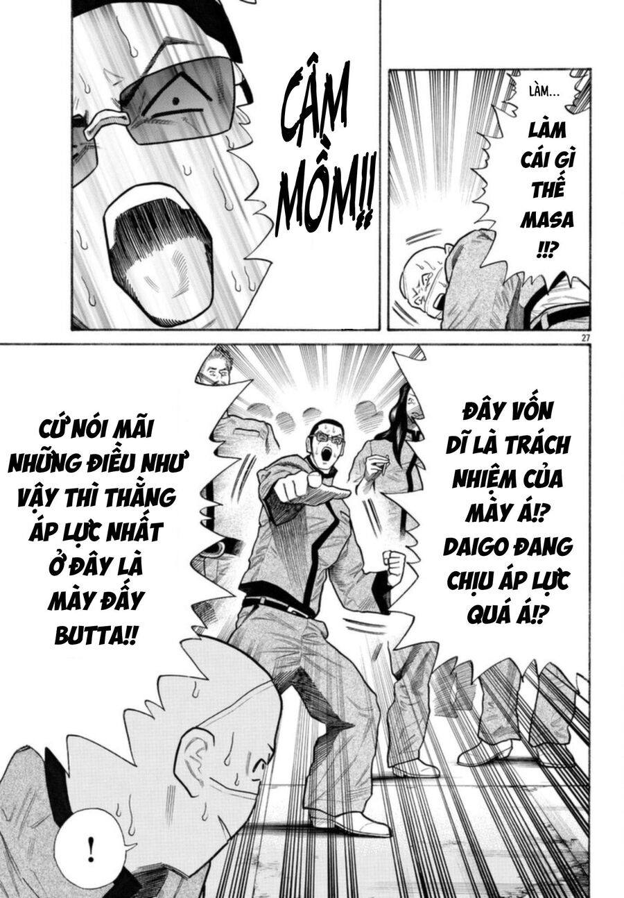 Ngoại Truyện Crows Housenka: Sự Khởi Đầu Của Housen Chapter 59 - 27