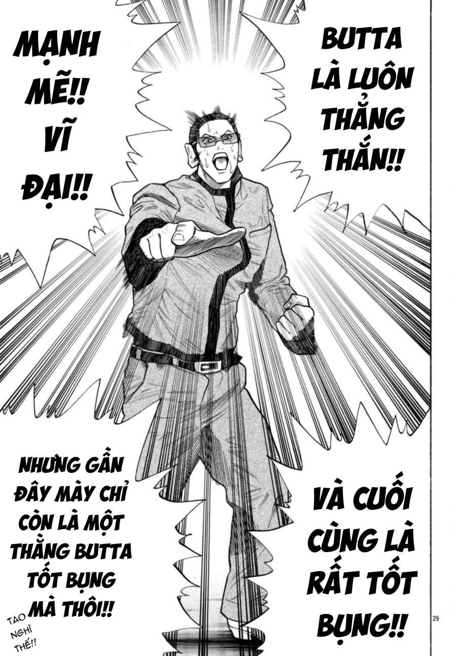 Ngoại Truyện Crows Housenka: Sự Khởi Đầu Của Housen Chapter 59 - 29