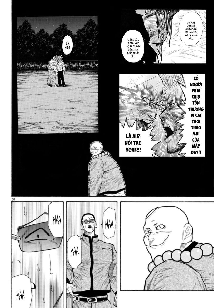 Ngoại Truyện Crows Housenka: Sự Khởi Đầu Của Housen Chapter 59 - 30