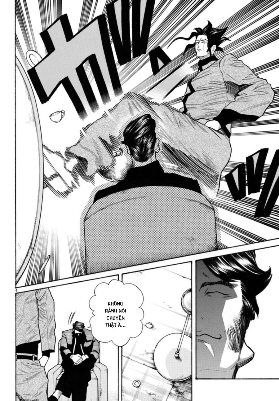 Ngoại Truyện Crows Housenka: Sự Khởi Đầu Của Housen Chapter 59 - 4