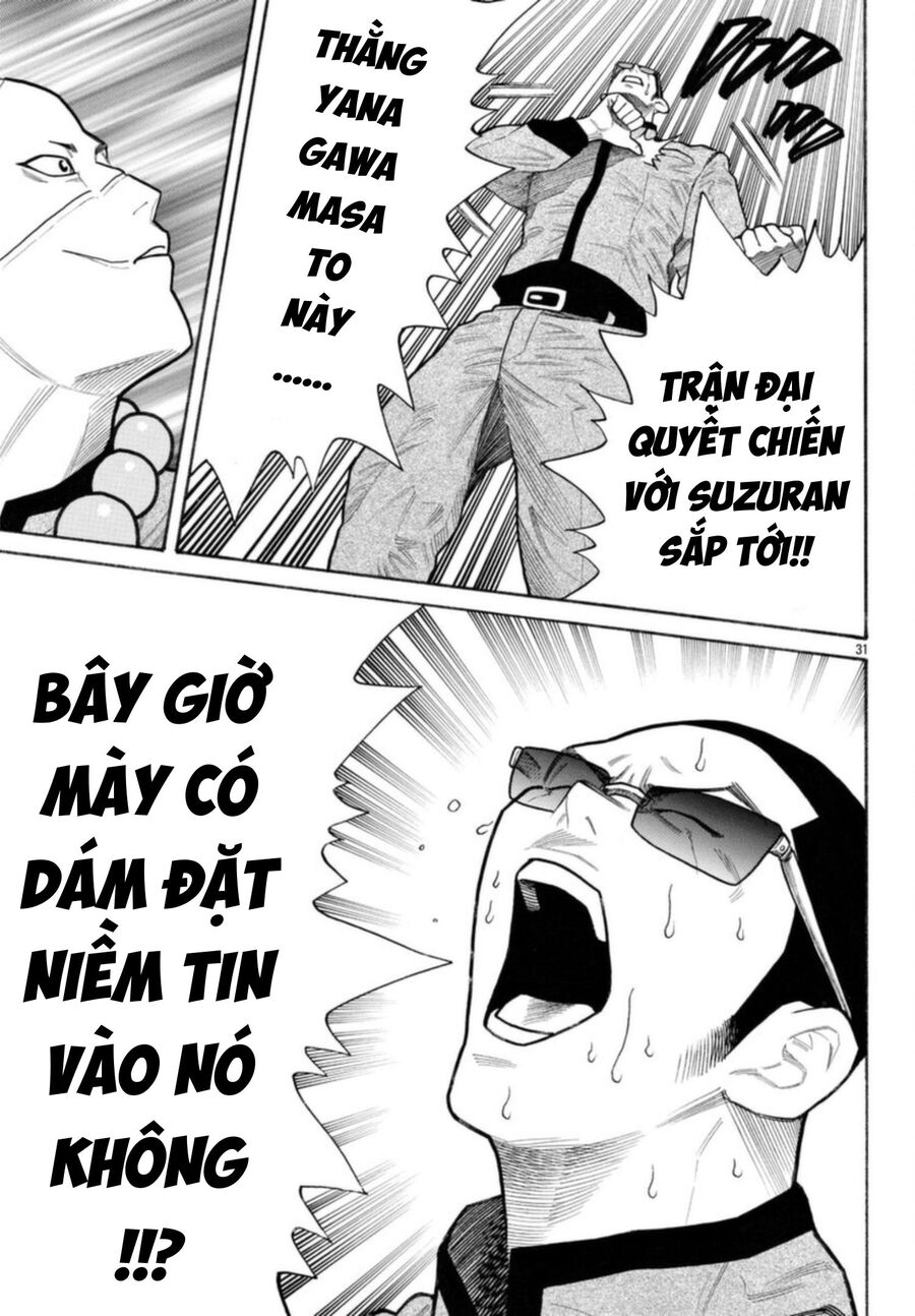 Ngoại Truyện Crows Housenka: Sự Khởi Đầu Của Housen Chapter 59 - 31