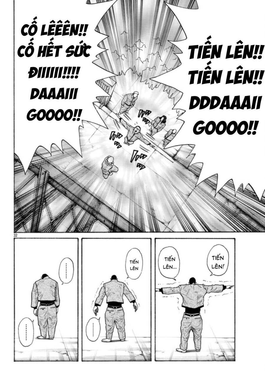 Ngoại Truyện Crows Housenka: Sự Khởi Đầu Của Housen Chapter 59 - 32