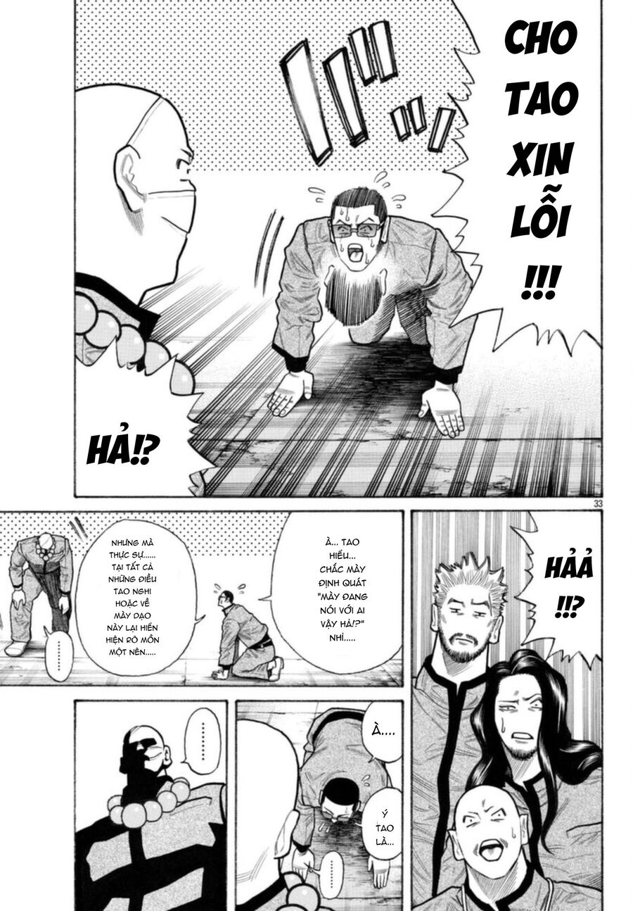 Ngoại Truyện Crows Housenka: Sự Khởi Đầu Của Housen Chapter 59 - 33