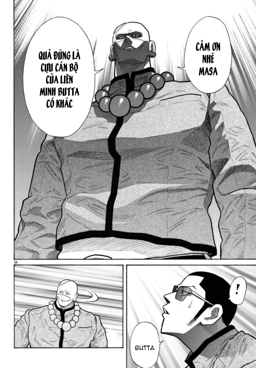 Ngoại Truyện Crows Housenka: Sự Khởi Đầu Của Housen Chapter 59 - 34