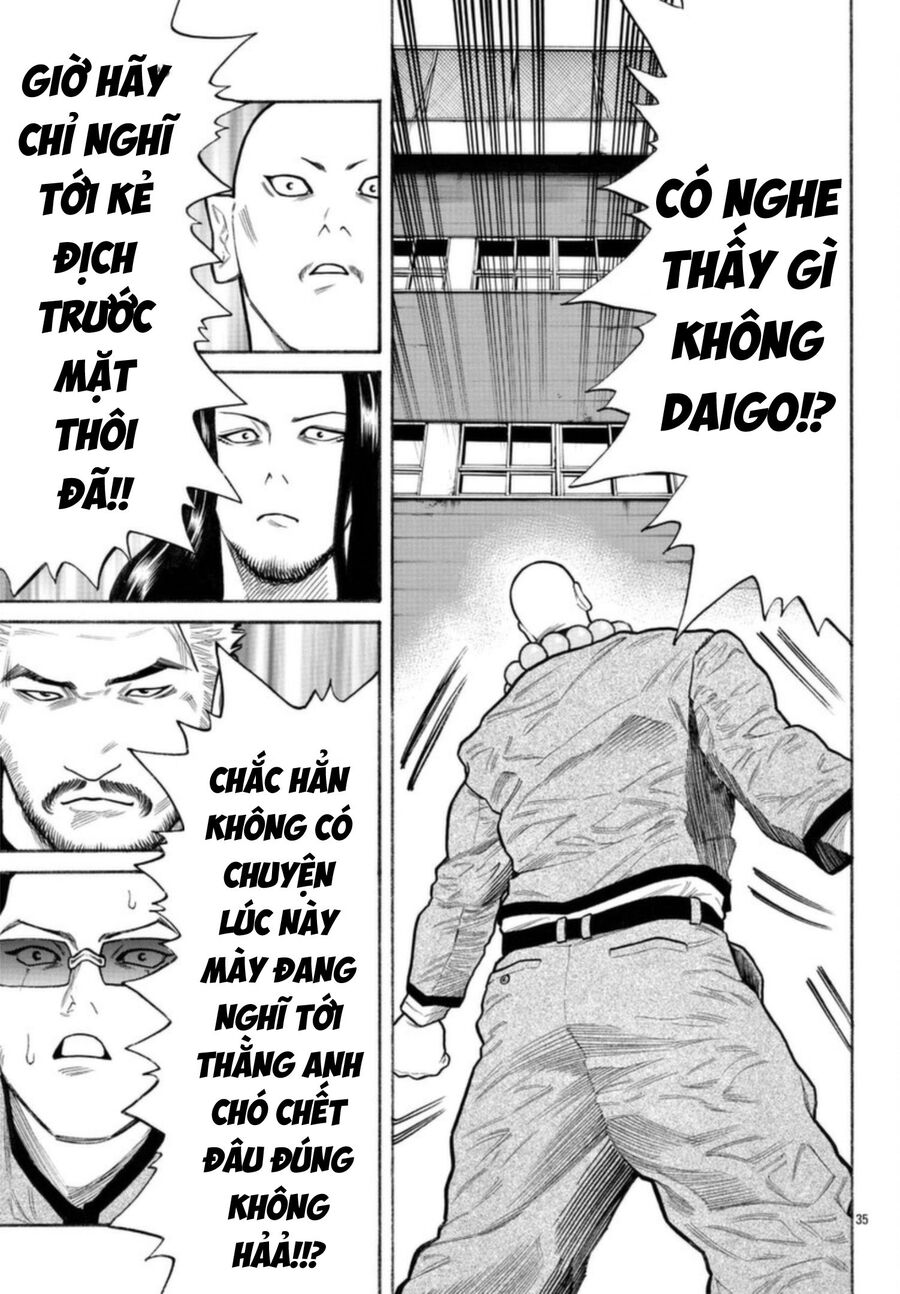 Ngoại Truyện Crows Housenka: Sự Khởi Đầu Của Housen Chapter 59 - 35