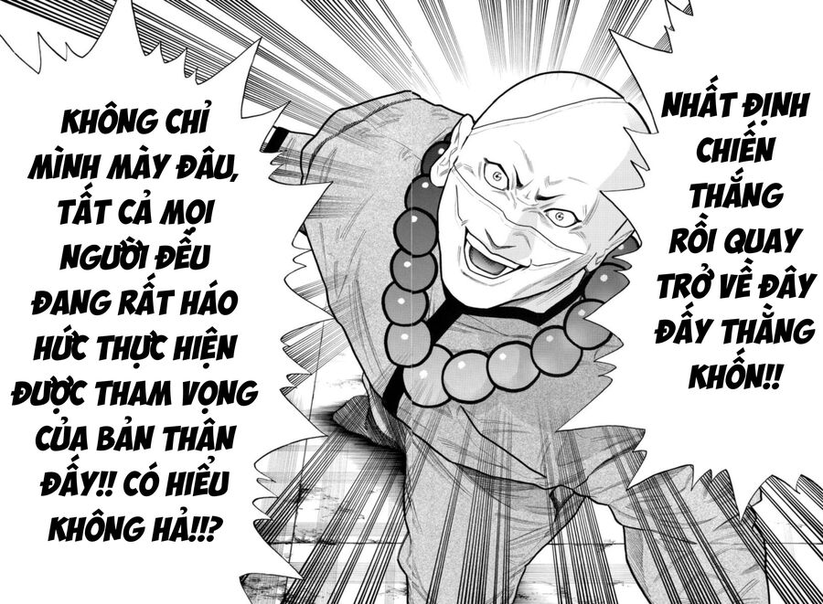 Ngoại Truyện Crows Housenka: Sự Khởi Đầu Của Housen Chapter 59 - 36