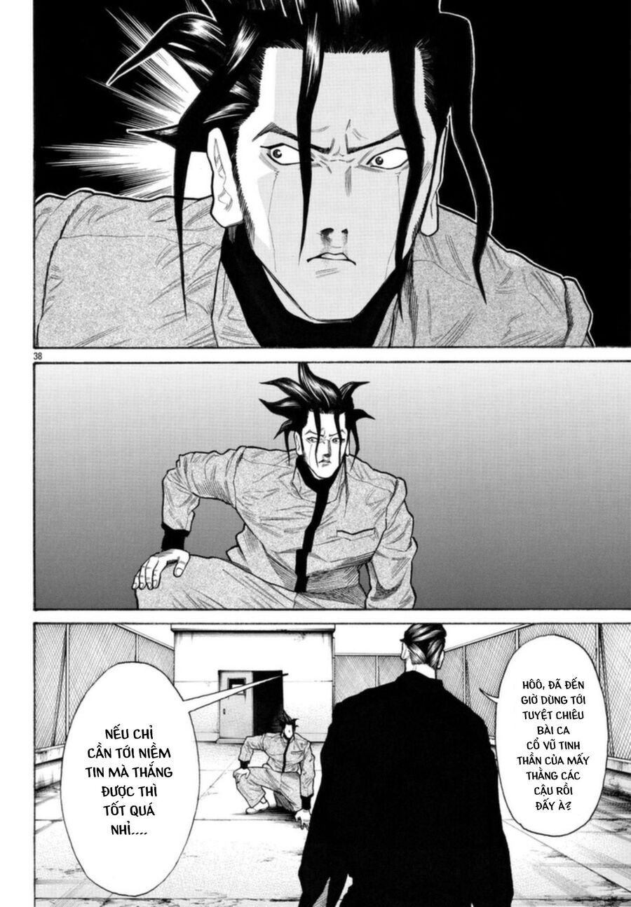 Ngoại Truyện Crows Housenka: Sự Khởi Đầu Của Housen Chapter 59 - 37