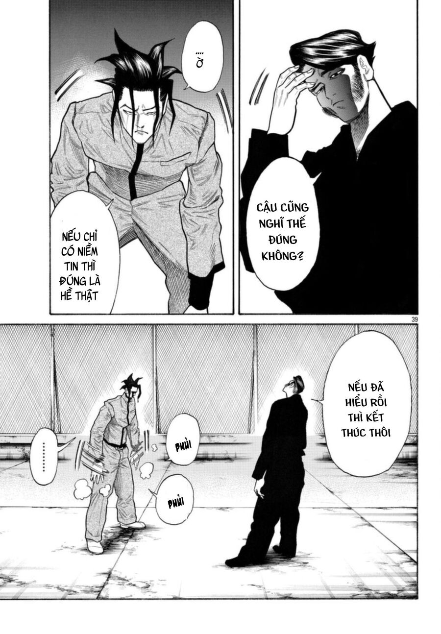 Ngoại Truyện Crows Housenka: Sự Khởi Đầu Của Housen Chapter 59 - 38