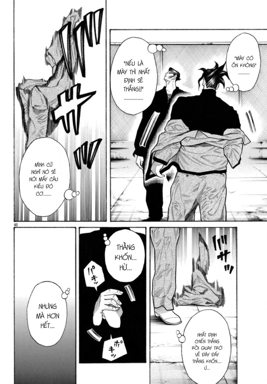 Ngoại Truyện Crows Housenka: Sự Khởi Đầu Của Housen Chapter 59 - 39