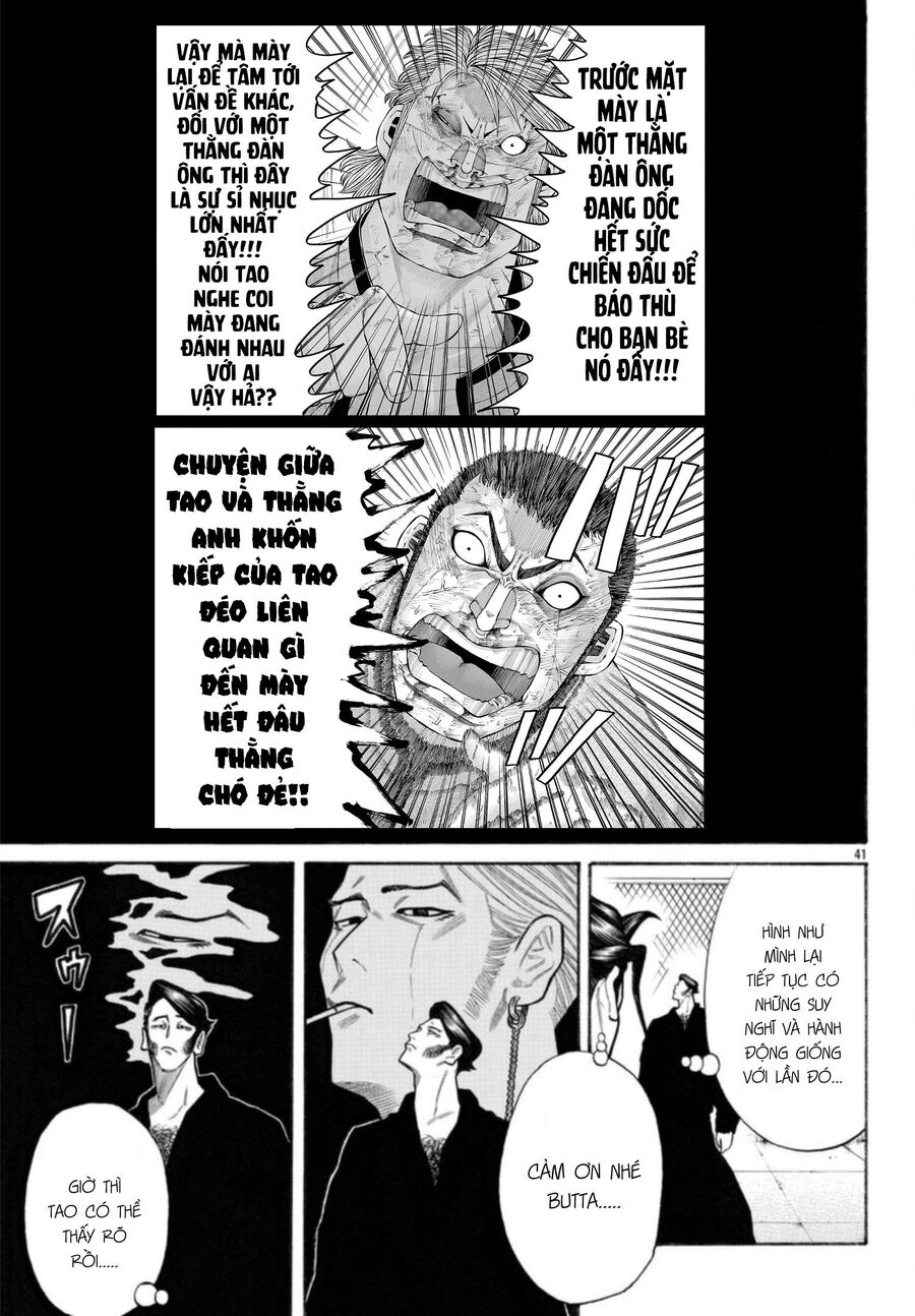 Ngoại Truyện Crows Housenka: Sự Khởi Đầu Của Housen Chapter 59 - 40