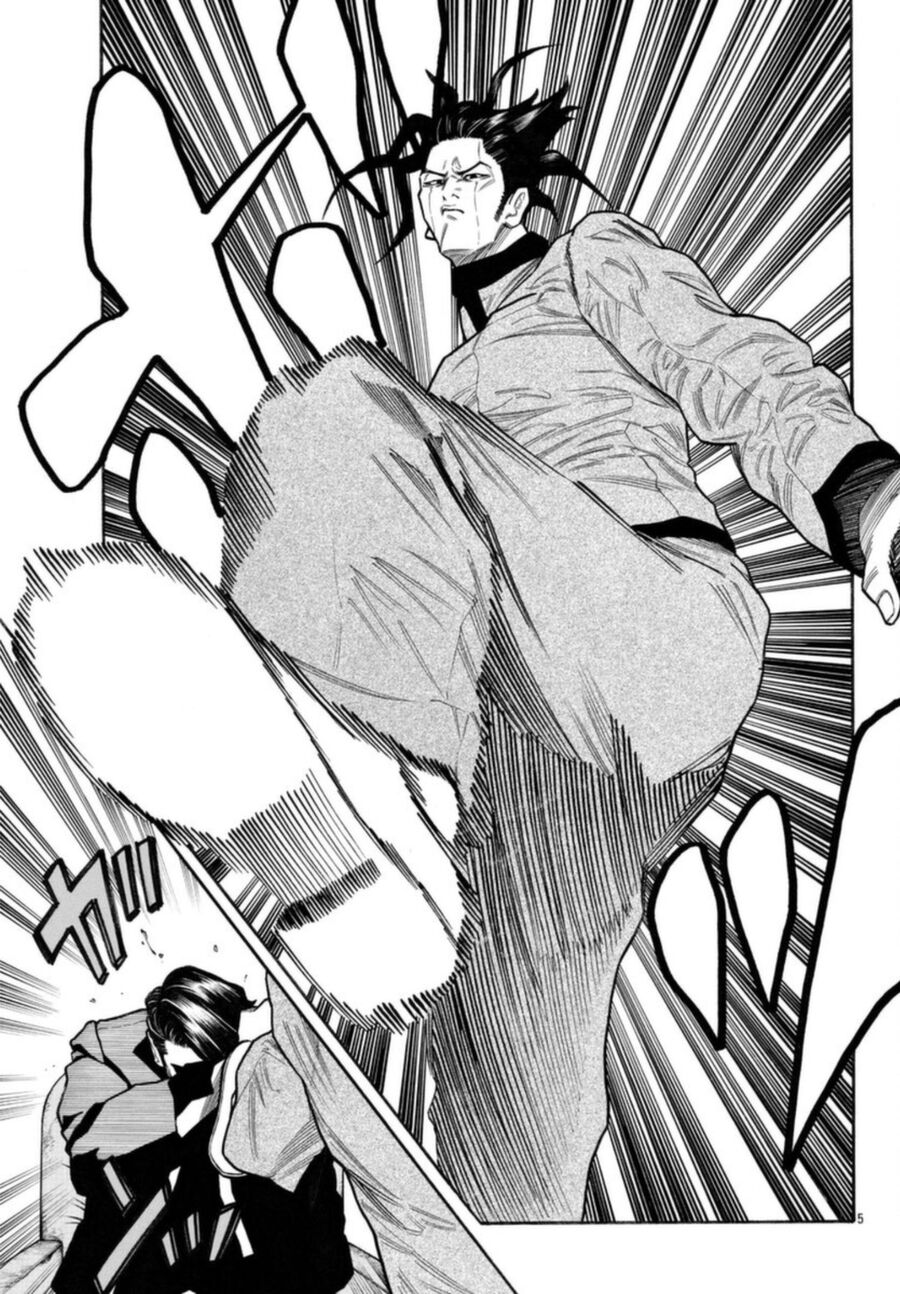 Ngoại Truyện Crows Housenka: Sự Khởi Đầu Của Housen Chapter 59 - 5