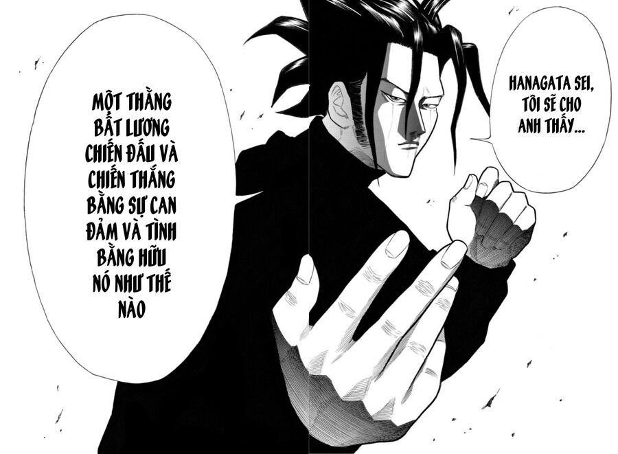 Ngoại Truyện Crows Housenka: Sự Khởi Đầu Của Housen Chapter 59 - 41