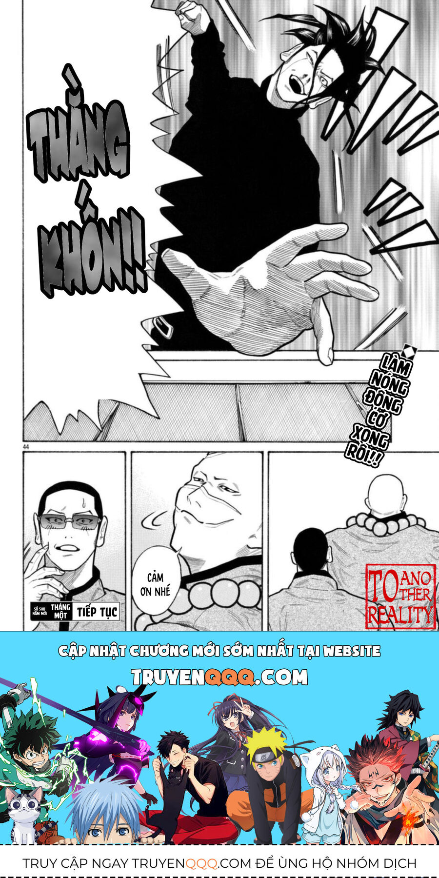 Ngoại Truyện Crows Housenka: Sự Khởi Đầu Của Housen Chapter 59 - 42