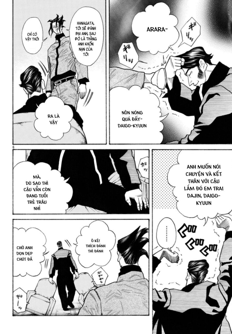 Ngoại Truyện Crows Housenka: Sự Khởi Đầu Của Housen Chapter 59 - 6