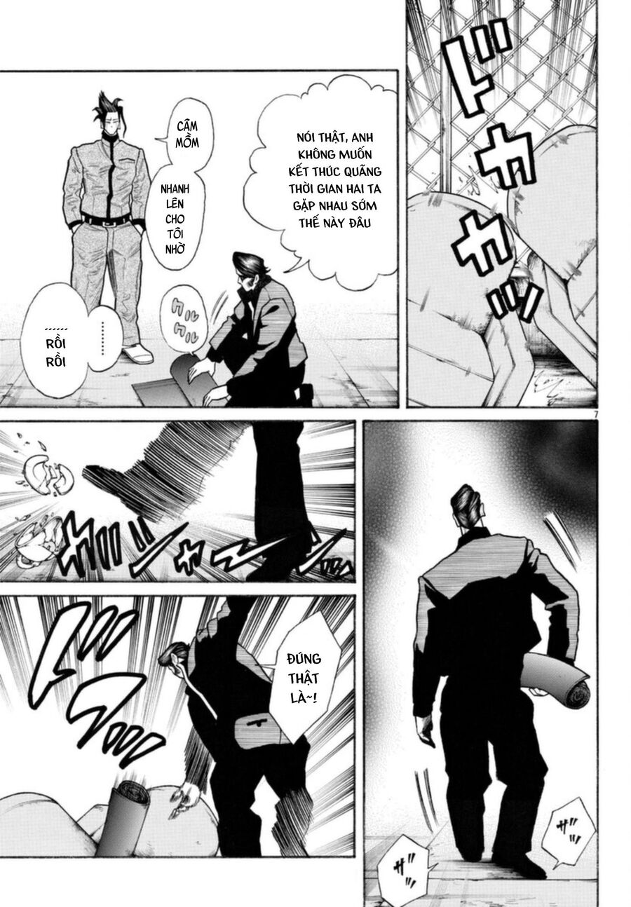 Ngoại Truyện Crows Housenka: Sự Khởi Đầu Của Housen Chapter 59 - 7