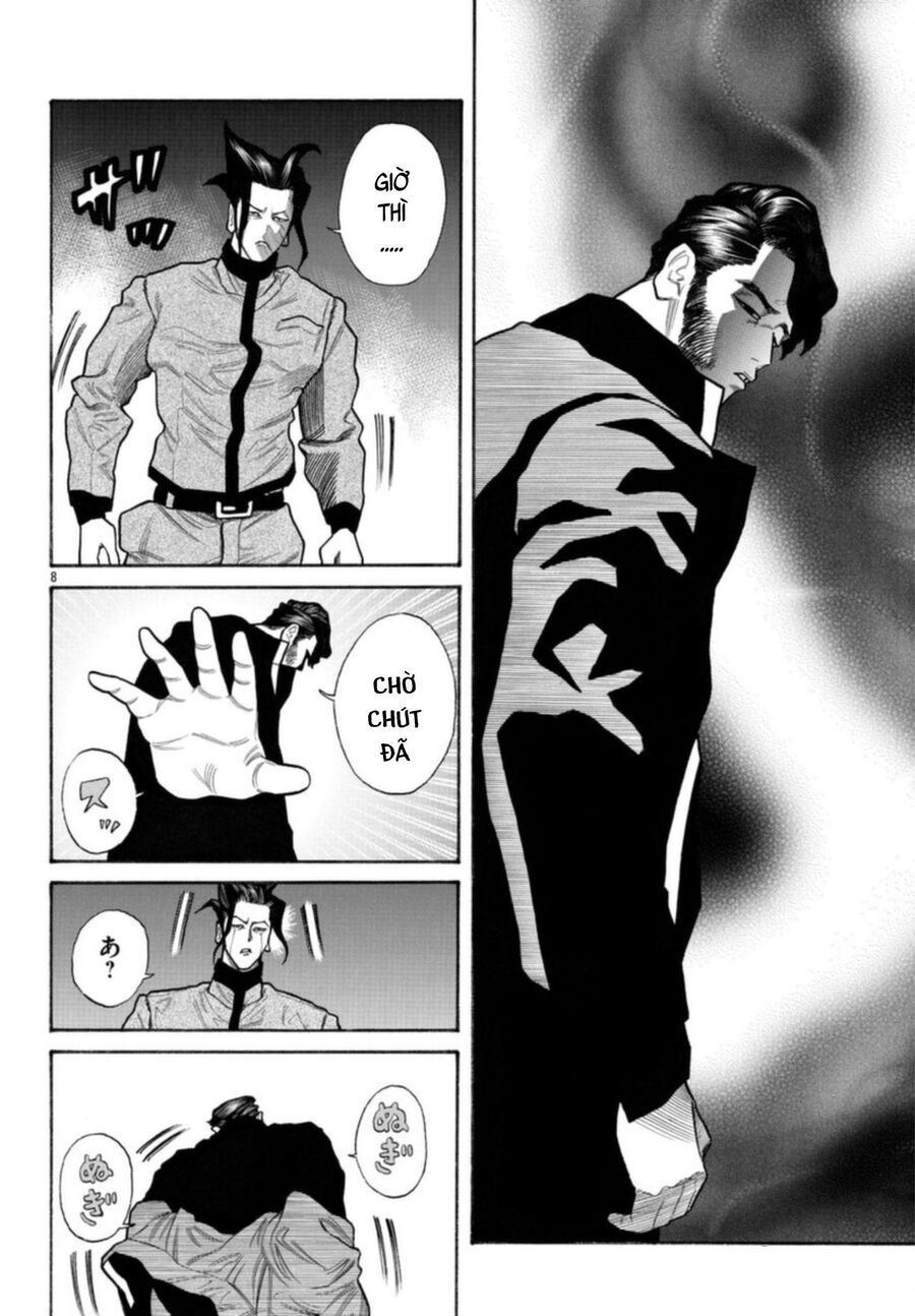 Ngoại Truyện Crows Housenka: Sự Khởi Đầu Của Housen Chapter 59 - 8