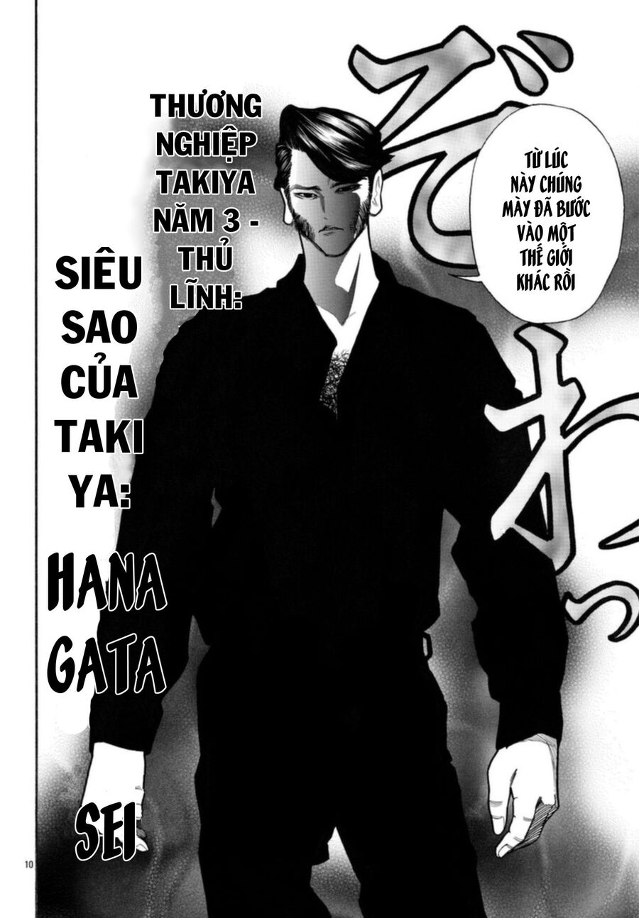 Ngoại Truyện Crows Housenka: Sự Khởi Đầu Của Housen Chapter 59 - 10