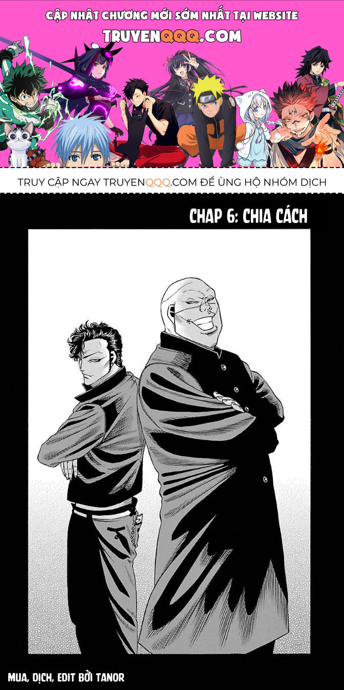 Ngoại Truyện Crows Housenka: Sự Khởi Đầu Của Housen Chapter 6 - 1