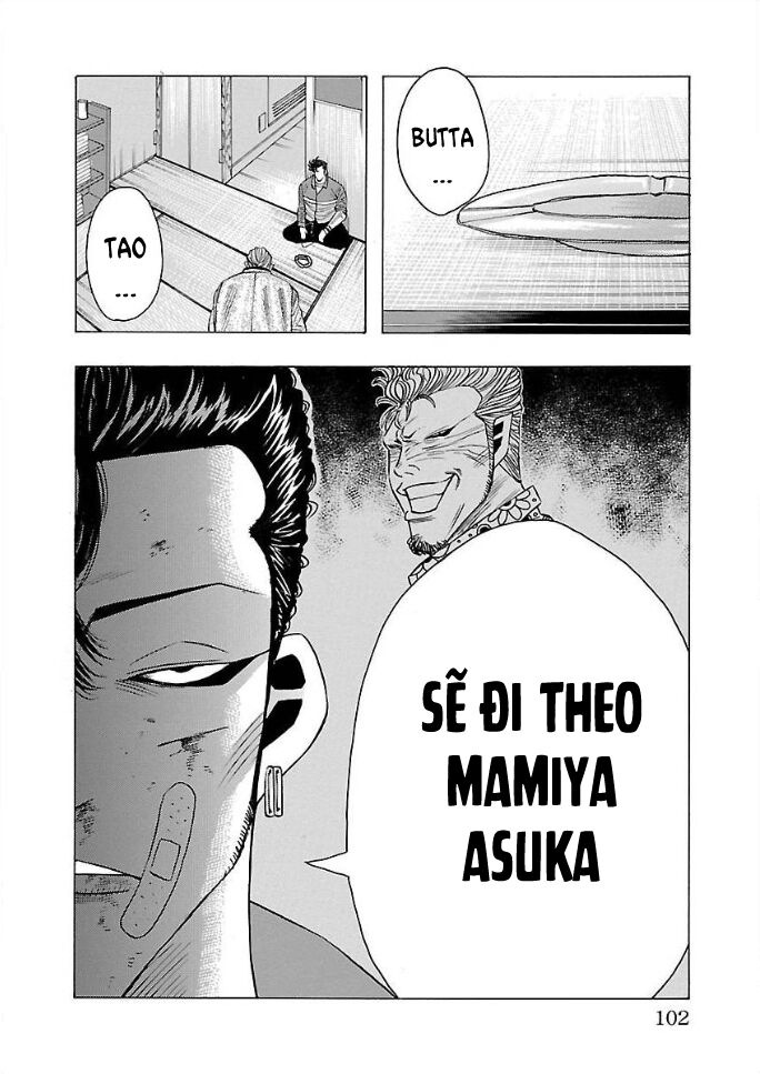 Ngoại Truyện Crows Housenka: Sự Khởi Đầu Của Housen Chapter 6 - 2