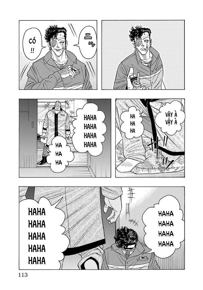 Ngoại Truyện Crows Housenka: Sự Khởi Đầu Của Housen Chapter 6 - 13