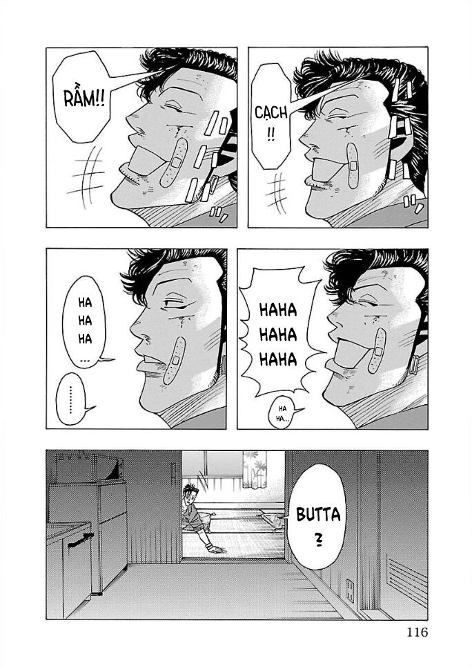 Ngoại Truyện Crows Housenka: Sự Khởi Đầu Của Housen Chapter 6 - 15