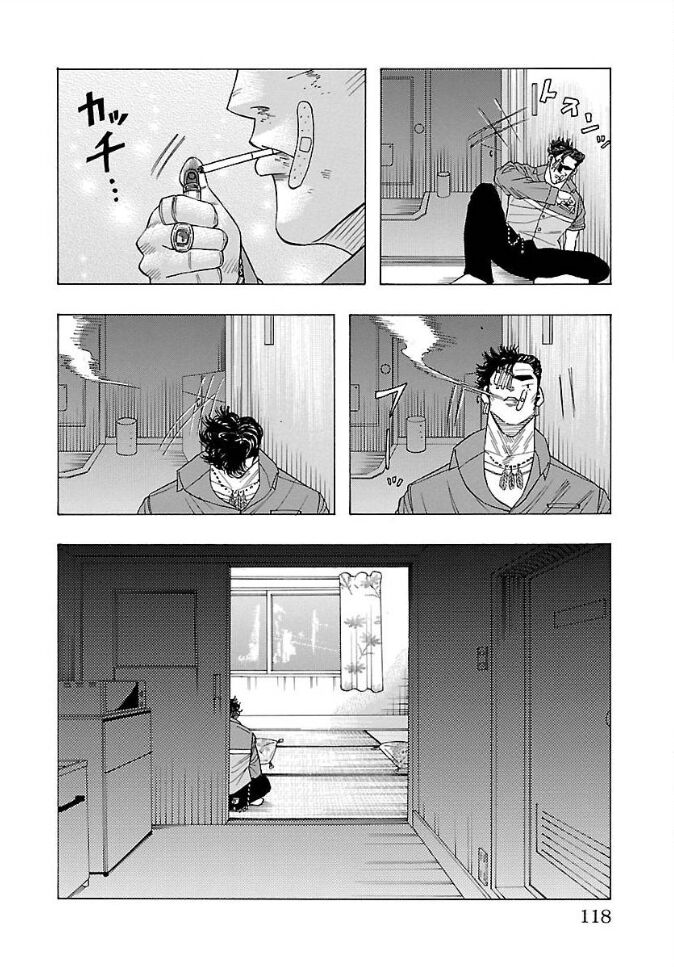 Ngoại Truyện Crows Housenka: Sự Khởi Đầu Của Housen Chapter 6 - 17