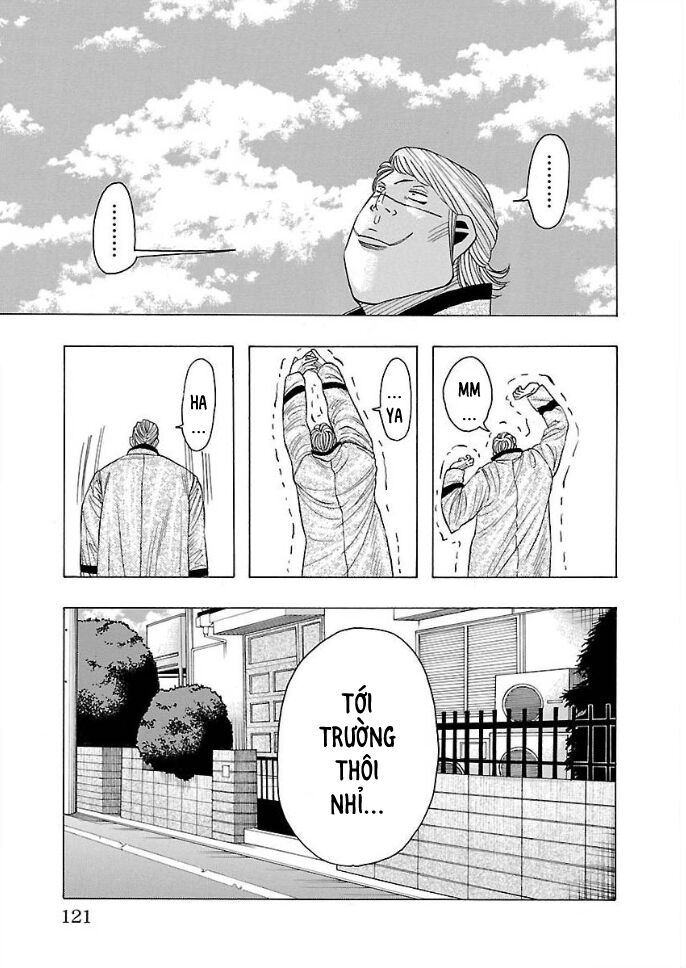 Ngoại Truyện Crows Housenka: Sự Khởi Đầu Của Housen Chapter 6 - 20