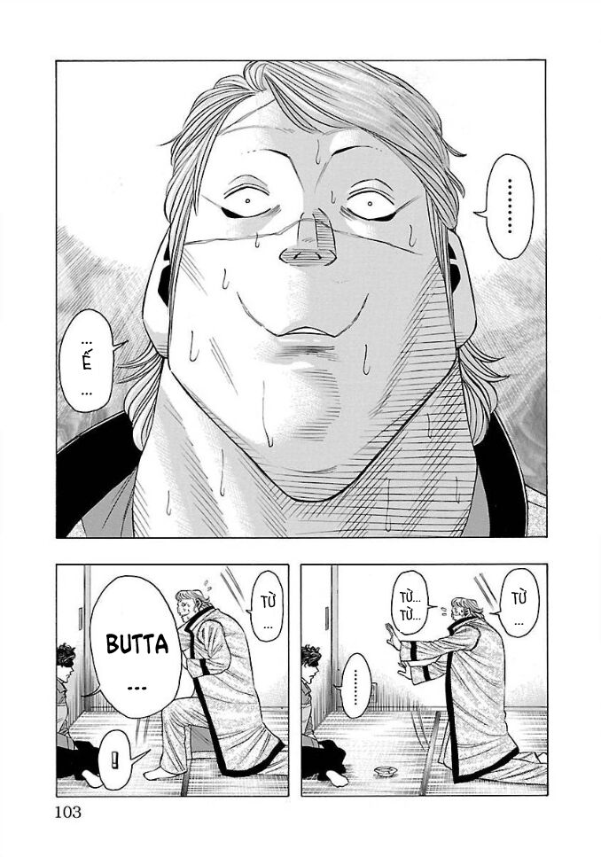 Ngoại Truyện Crows Housenka: Sự Khởi Đầu Của Housen Chapter 6 - 3