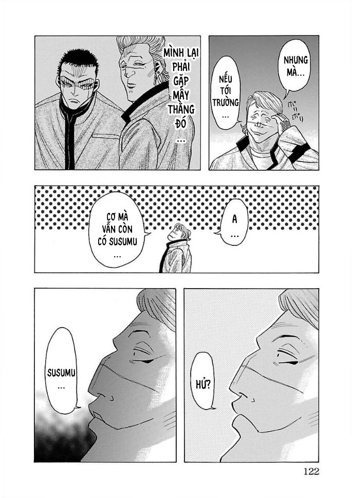 Ngoại Truyện Crows Housenka: Sự Khởi Đầu Của Housen Chapter 6 - 21