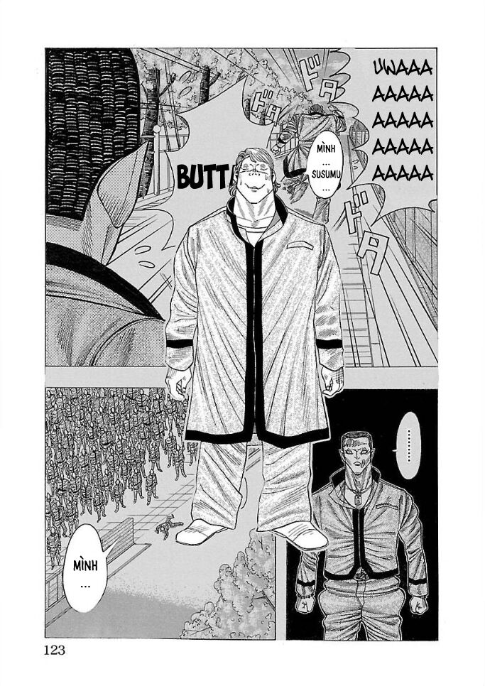 Ngoại Truyện Crows Housenka: Sự Khởi Đầu Của Housen Chapter 6 - 22