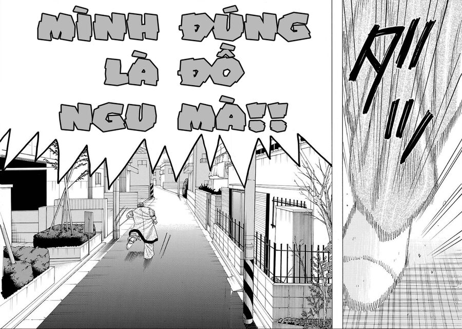 Ngoại Truyện Crows Housenka: Sự Khởi Đầu Của Housen Chapter 6 - 23