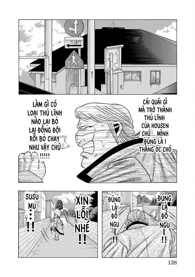 Ngoại Truyện Crows Housenka: Sự Khởi Đầu Của Housen Chapter 6 - 26