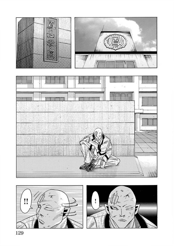 Ngoại Truyện Crows Housenka: Sự Khởi Đầu Của Housen Chapter 6 - 27