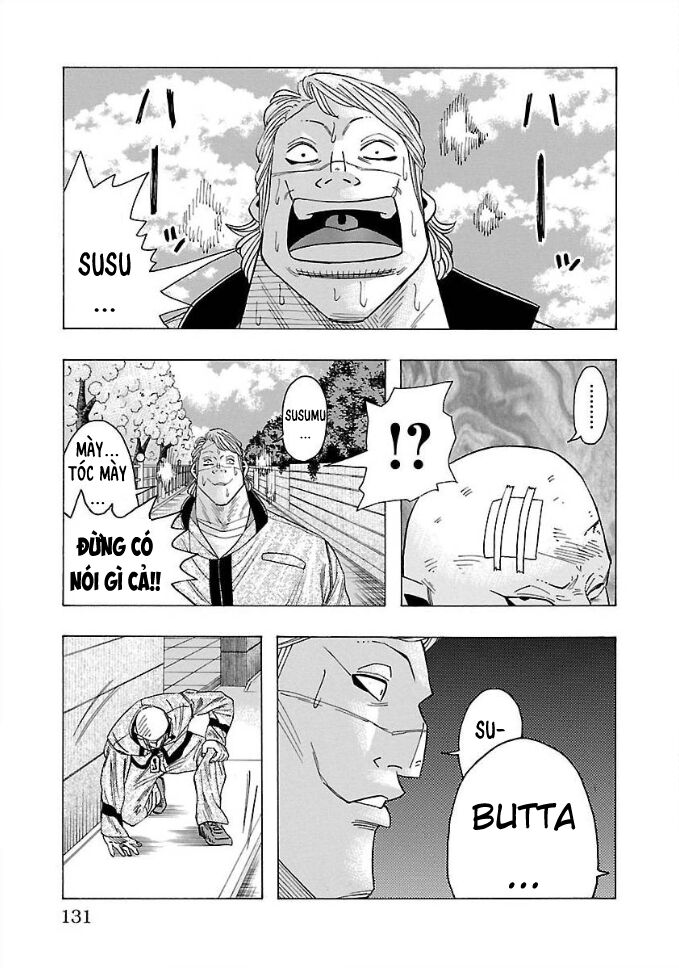 Ngoại Truyện Crows Housenka: Sự Khởi Đầu Của Housen Chapter 6 - 29