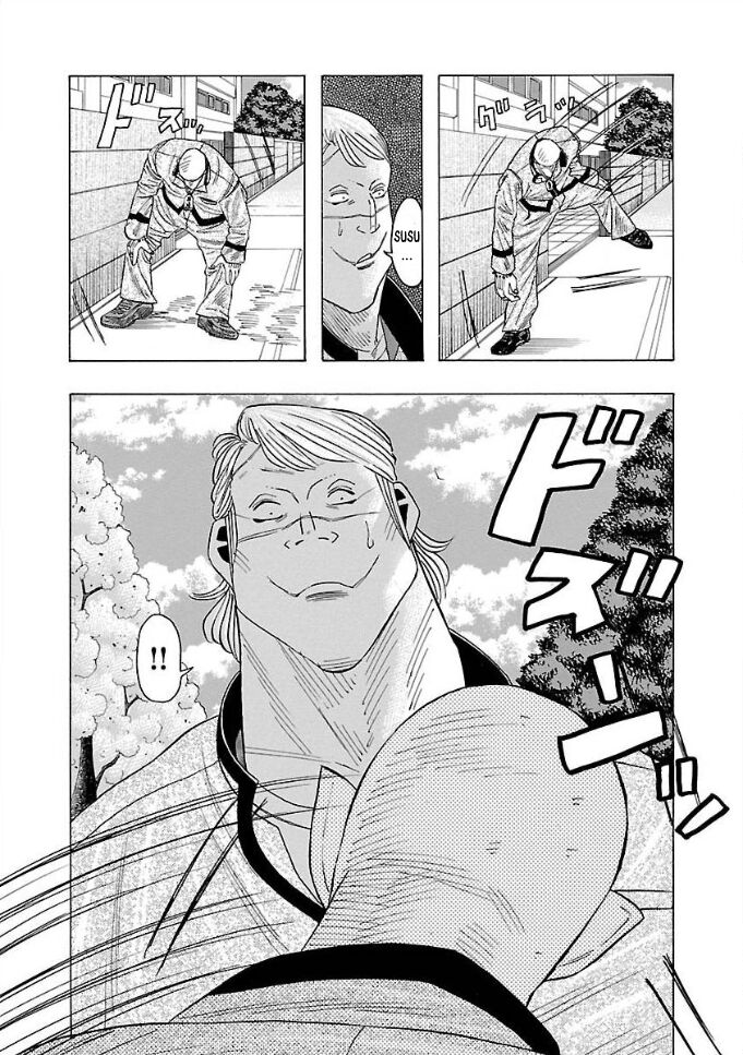 Ngoại Truyện Crows Housenka: Sự Khởi Đầu Của Housen Chapter 6 - 30