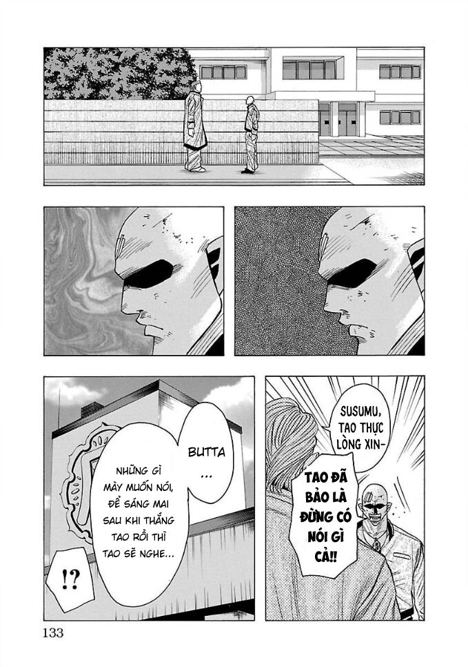 Ngoại Truyện Crows Housenka: Sự Khởi Đầu Của Housen Chapter 6 - 31