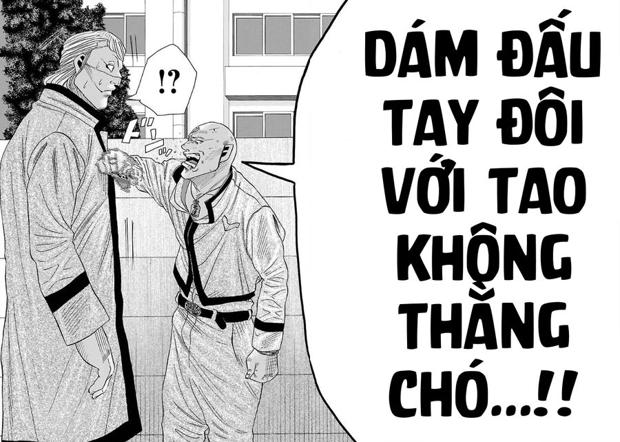 Ngoại Truyện Crows Housenka: Sự Khởi Đầu Của Housen Chapter 6 - 32